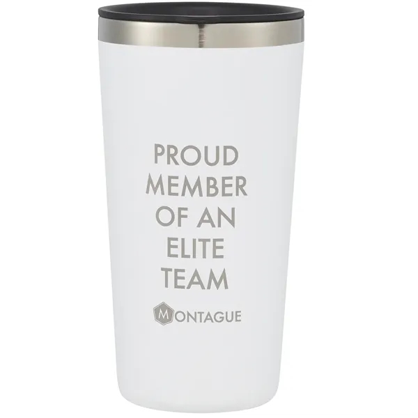 White (Wh) color option for Hydro Flask® All Around™ Tumbler 20oz