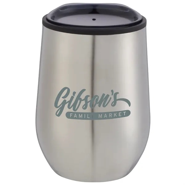 Silver (Sl) color option for Brix 10oz Cup