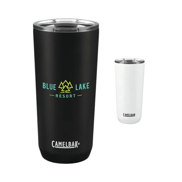 Black (Bk) color option for Camel Bak Tumbler 20oz