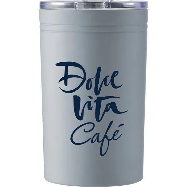 Gray (Gy) color option for Sherpa 11 Oz Vacuum Tumbler & Insulator With Double Walled Construction