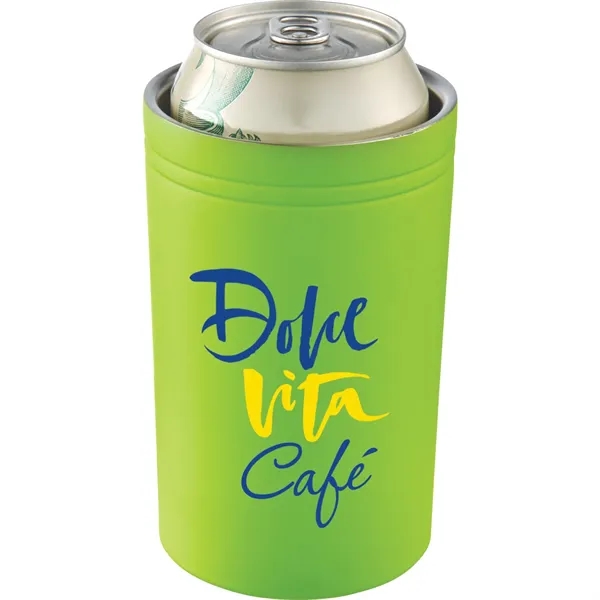 Lime (Lm) color option for Sherpa 11 Oz Vacuum Tumbler & Insulator With Double Walled Construction
