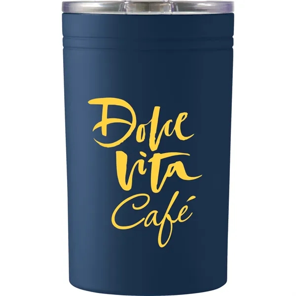 Navy (Ny) color option for Sherpa 11 Oz Vacuum Tumbler & Insulator With Double Walled Construction