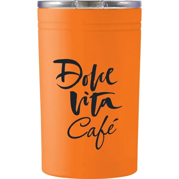 Orange (Or) color option for Sherpa 11 Oz Vacuum Tumbler & Insulator With Double Walled Construction