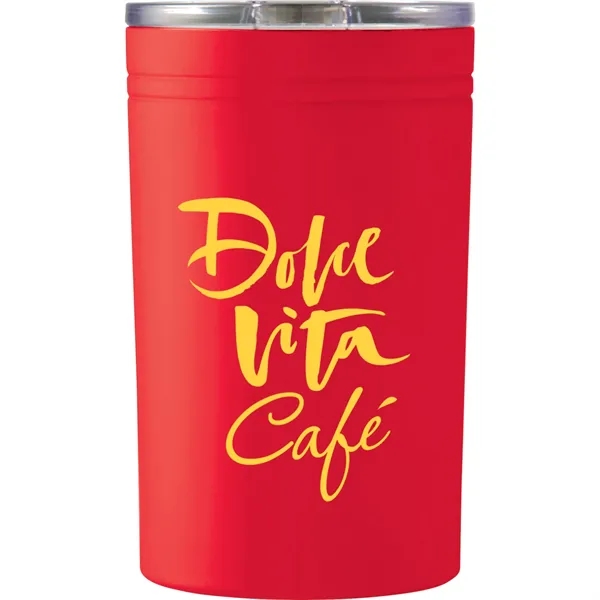 Red (Rd) color option for Sherpa 11 Oz Vacuum Tumbler & Insulator With Double Walled Construction