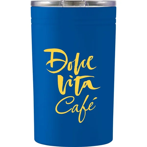 Royal (Ryl) color option for Sherpa 11 Oz Vacuum Tumbler & Insulator With Double Walled Construction