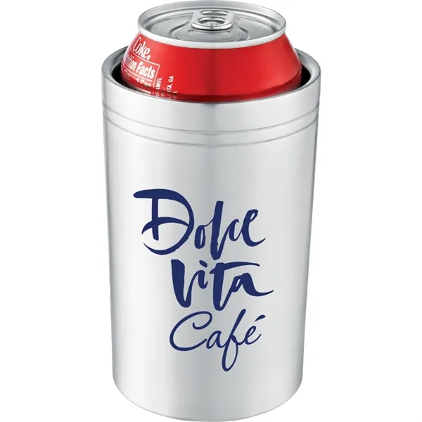 Silver (Sl) color option for Sherpa 11 Oz Vacuum Tumbler & Insulator With Double Walled Construction