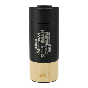 Photo of Welly® Traveler Copper Vacuum Tumbler 12oz