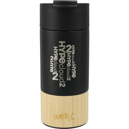 Main photo of Welly® Traveler Copper Vacuum Tumbler 12oz