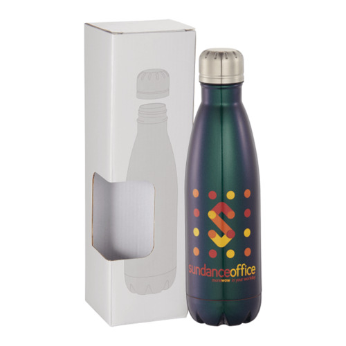 Photo of Aurora Copper Vac Bottle 17oz With Window Box