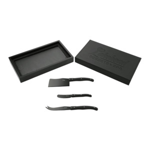 Photo of Modena Black Cheese & Serving Set