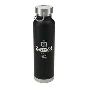 Photo of Thor Copper Vacuum Insulated 22oz Water Bottle