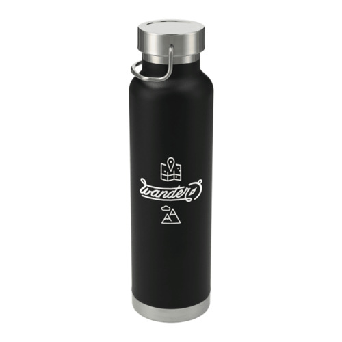 Photo of Thor Copper Vacuum Insulated 22oz Water Bottle