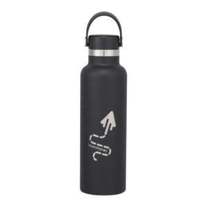 Photo of Hydro Flask® Standard Mouth 21 Oz Bottle With Flex Cap