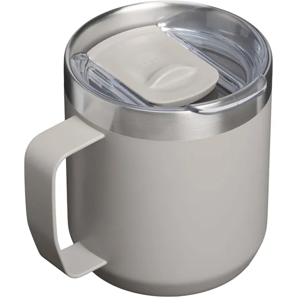 Ash color option for Stanley Legendary Camp Mug 12 Oz