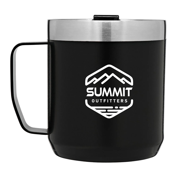 Black color option for Stanley Legendary Camp Mug 12 Oz