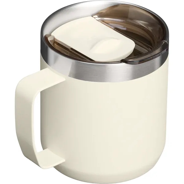 Cream (Crm) color option for Stanley Legendary Camp Mug 12 Oz