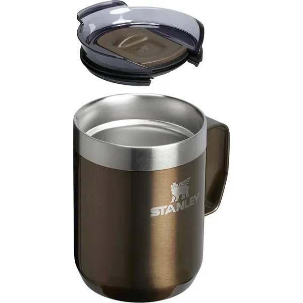 Gun Metal color option for Stanley Legendary Camp Mug 12 Oz