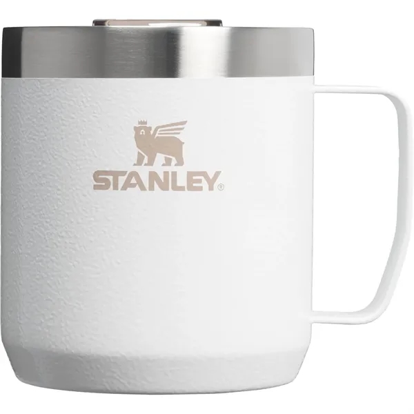 Hammertone Frost color option for Stanley Legendary Camp Mug 12 Oz