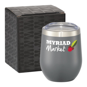 Photo of Corzo Copper Vac Insulated Cup 12oz With Gift Box