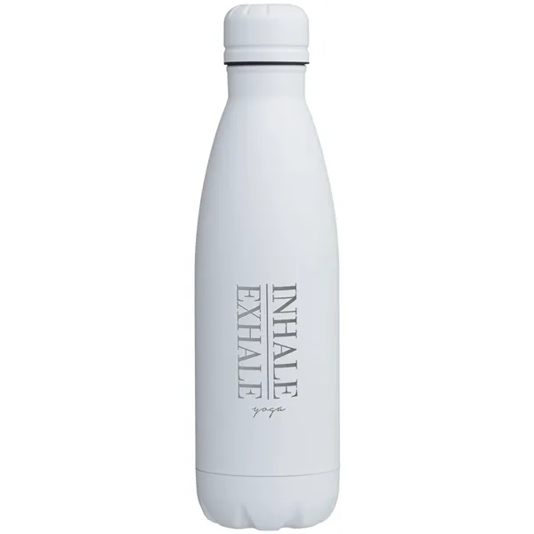White (Wh) color option for Copper Vacuum Insulated Bottle 17oz