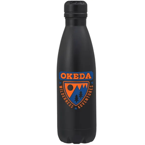 Photo of Copper Vacuum Insulated Bottle 17oz