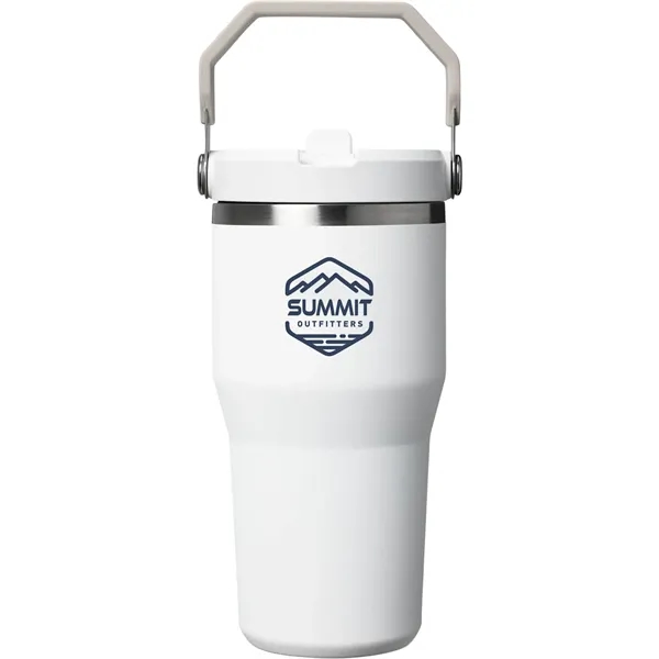Frost (Frst) color option for Stanley Ice Flow™ Flip Straw Tumbler 20 Oz