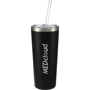 Photo of Thor Copper Vacuum Stainless Steel Insulated 22oz Tumbler