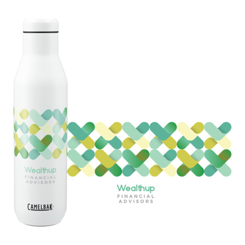 Photo of Camel Bak Wine Bottle 25oz