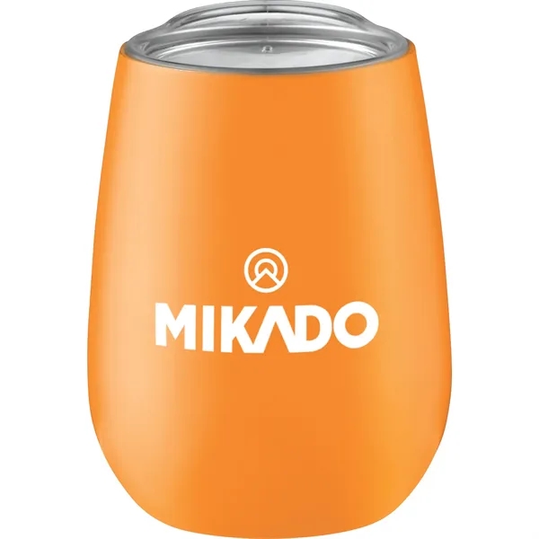 Orange (Or) color option for Stainless Steel Vacuum Insulated Neo 10oz Cup