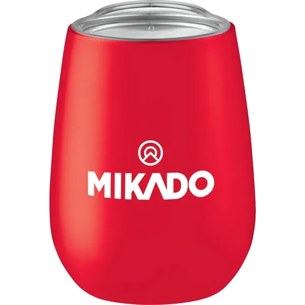 Red (Rd) color option for Stainless Steel Vacuum Insulated Neo 10oz Cup