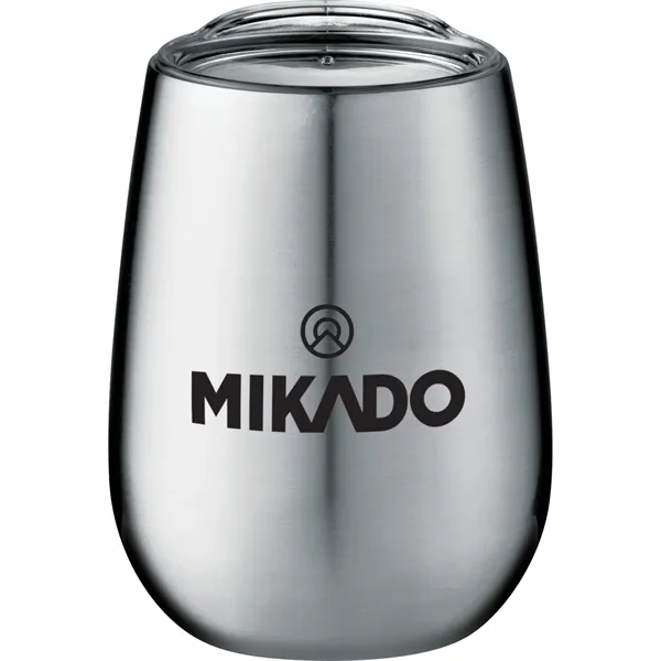 Silver (Sl) color option for Stainless Steel Vacuum Insulated Neo 10oz Cup