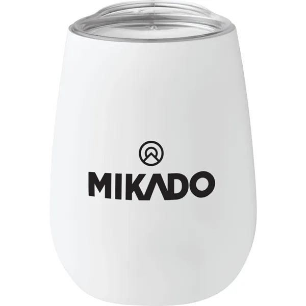 White (Wh) color option for Stainless Steel Vacuum Insulated Neo 10oz Cup