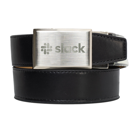 Nblack color option for Nexbelt Golf Belt