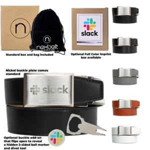 Photo of Nexbelt Golf Belt