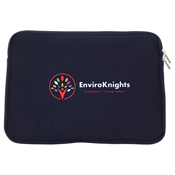 Dark Blue color option for Chalet Neoprene Sleeve For 14" Laptops