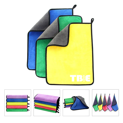 Photo of Microfiber Car Washing Towel