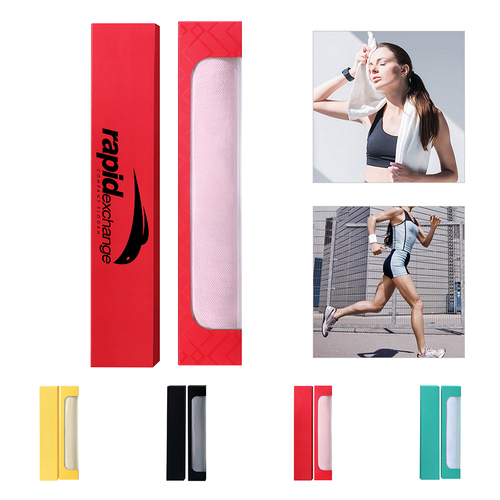 Photo of Cotton Sports Towel