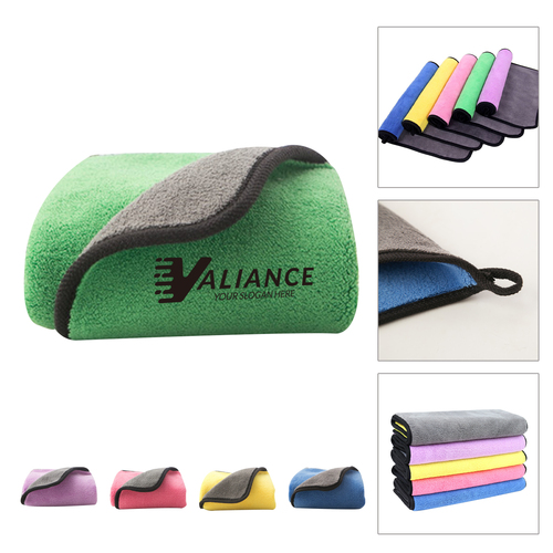 Photo of Car Cleaning Towel