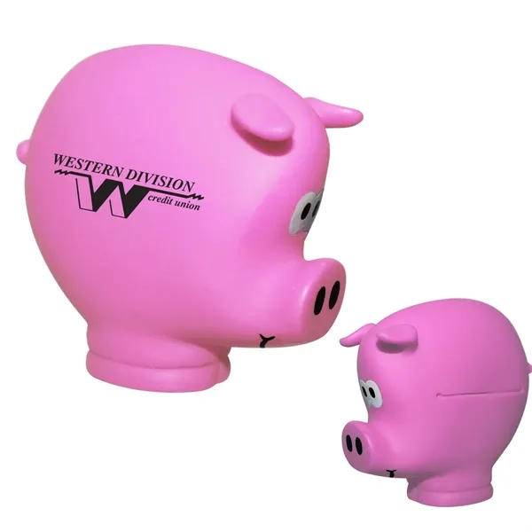 Pink color option for Pocket Piggy Coin Holder