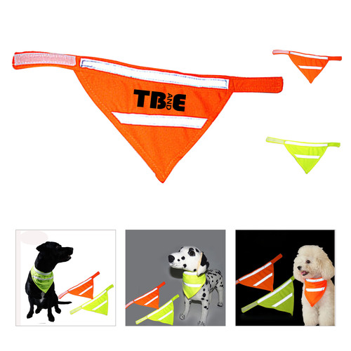 Photo of Reflective Pet Collar Bandana