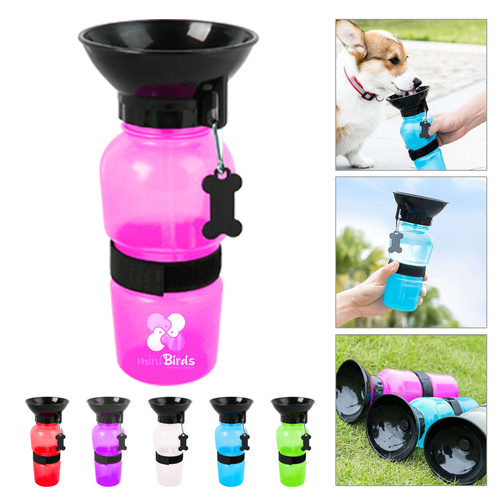 Photo of Portable Dog Water Bottle Mug