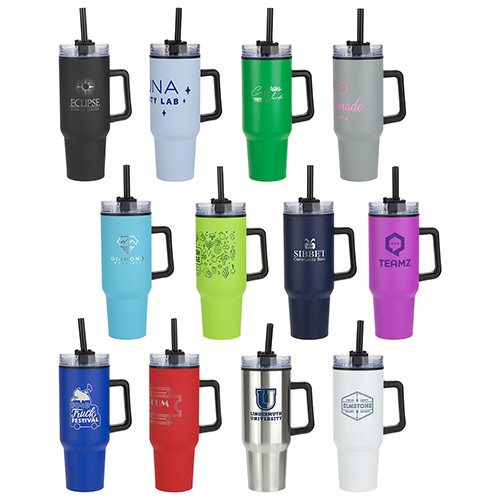 Photo of Outpost 40 Oz Stainless Steel/Polypropylene Mug