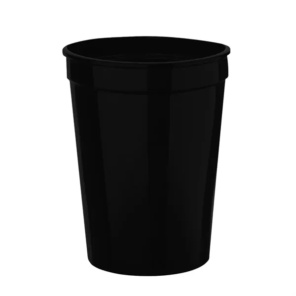 Black color option for 12 Oz. Big Game Stadium Cup