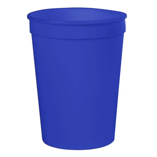 Blue color option for 12 Oz. Big Game Stadium Cup