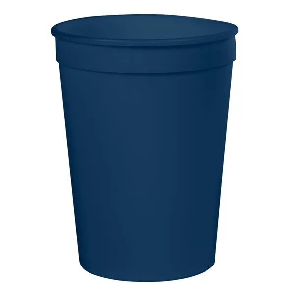 Navy Blue color option for 12 Oz. Big Game Stadium Cup