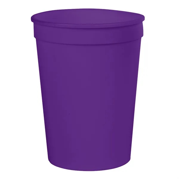 Purple color option for 12 Oz. Big Game Stadium Cup