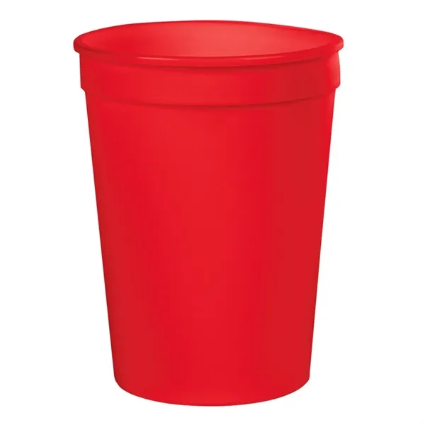 Red color option for 12 Oz. Big Game Stadium Cup