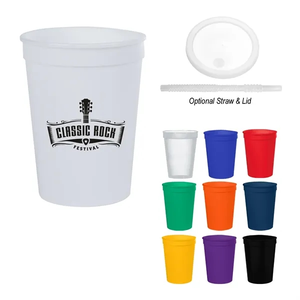 Photo of 12 Oz. Big Game Stadium Cup