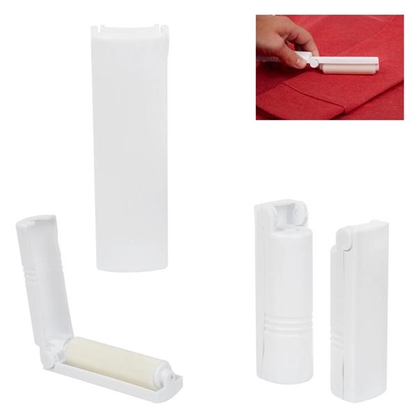 White color option for Reusable Lint Roller