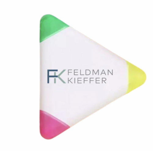Photo of 3 In 1 Triangle Highlighter